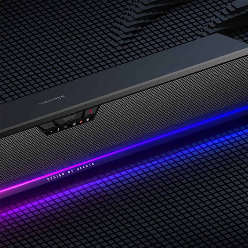 EDIFIER HECATE G1500 BAR Bluetooth RGB Speaker | Gear Studio | PC ...
